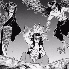 Demon Slayers vs Hantengu Clones | Demon Slayer S3 OST