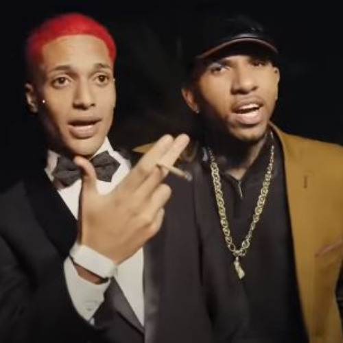 Copy of Faixas relacionadas: J. ESKINE & ORUAM - AMOR BANDIDO