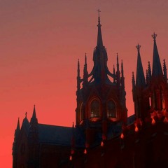 You are stuck in a gothic cathedral full of vampires (playlist)