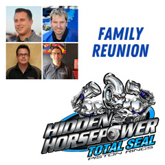 Total Seal Family Reunion E19 Total Seal Piston Rings