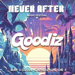 GOODIZ - Never After 2024 UK BASSLINE Set