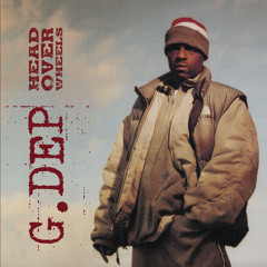G-Dep - Head Over Wheels (1996-1998) CD - Snippets