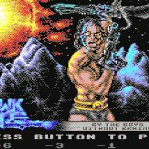Hawkeye's High Score - C64 Remix