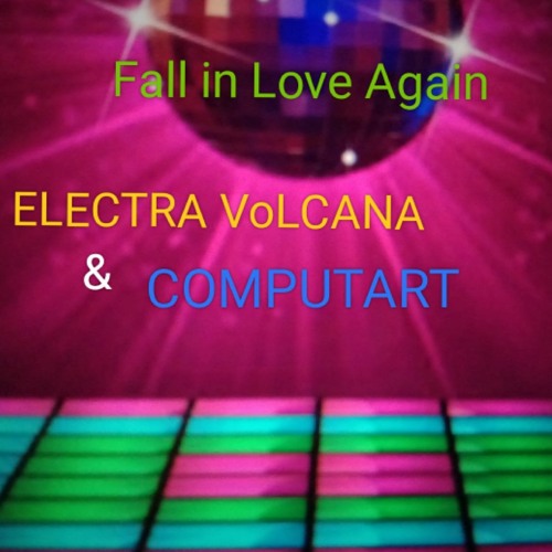 Fall In Love Again-collab COMPUTART