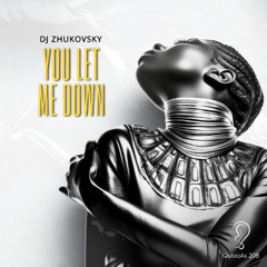 DJ Zhukovsky - You Let Me Down (Radio Mix)
