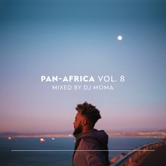PAN AFRICA VOL 8 mixed by DJ MOMA