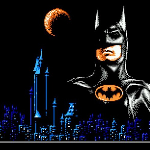 Batman NES (r3mixb0y Trap Edit)