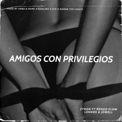 Amigos Con Privilegios Remix