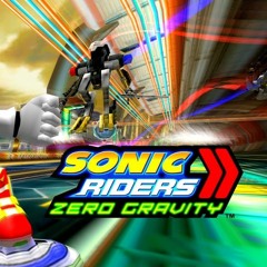 Through Traffic - Sonic Riders: Zero Gravity