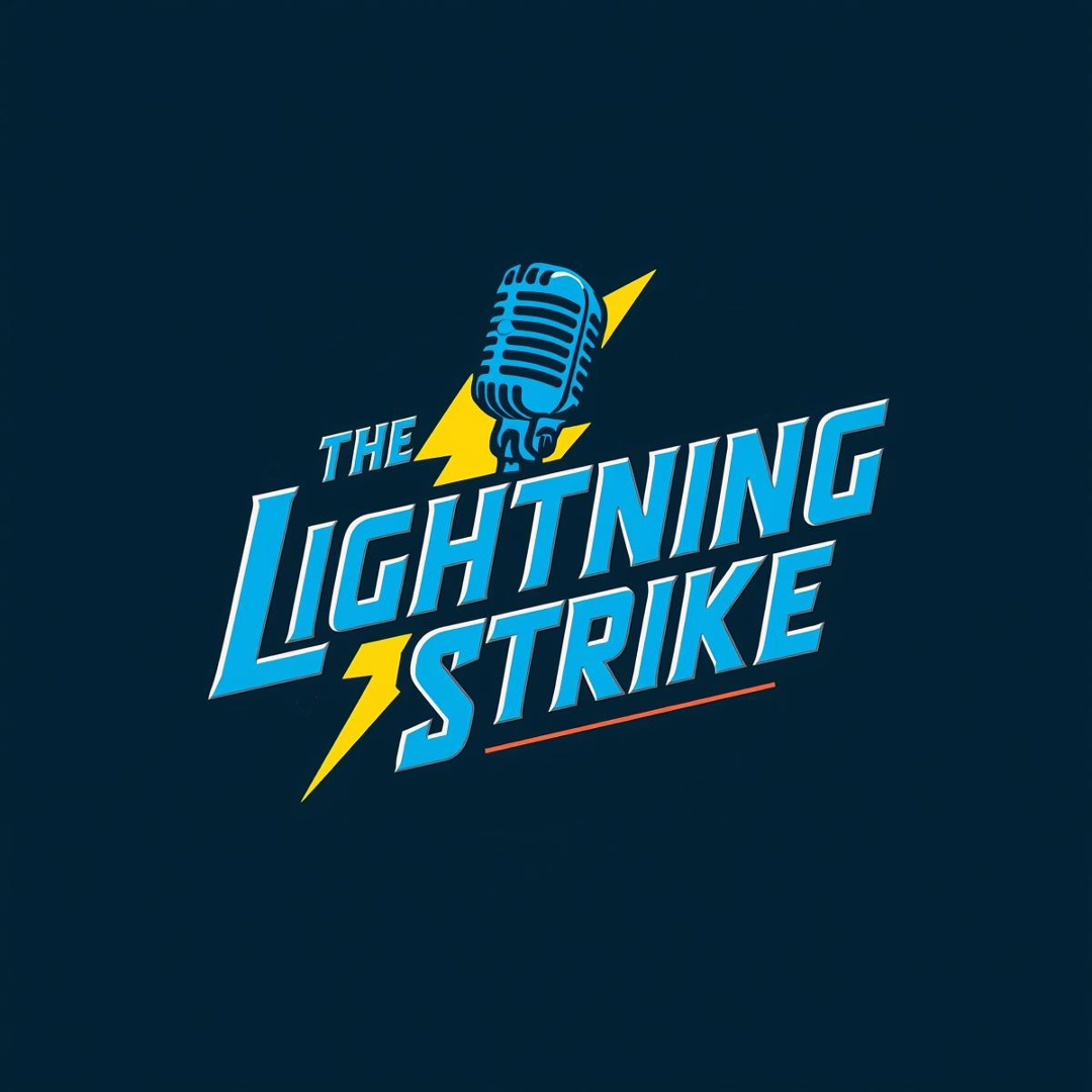 The Lightning Strike 08.30.26 episode artwork