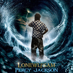 lonewlfsam - percy jackson