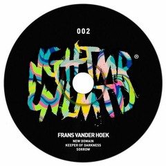 Frans Vander Hoek - New Domain (Original Mix)