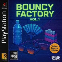 Bouncy Factory - Trance/Hardbounce set - 165Bpm