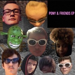 Lil Pony Ft. Suku - “Pepsiman 2!” (Pony & Friends EP)