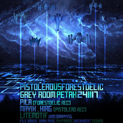 Zmayo @ Pistolero vs Forestdelic [Grey Room, 24-11-2017]