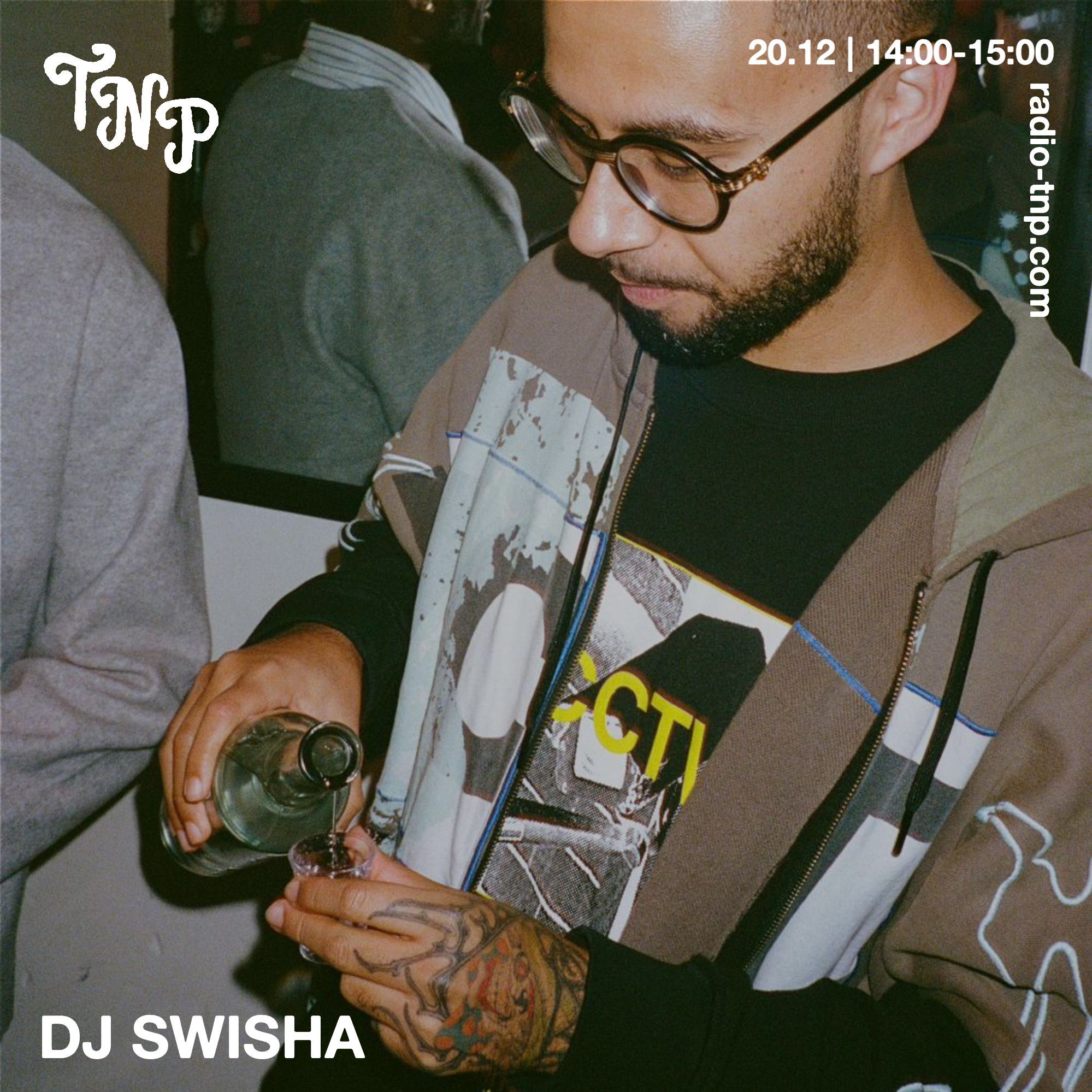 DJ Swisha
