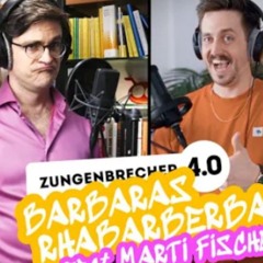 Barbaras Rhabebar bar (feat. Marti Fischer) - Bodo Wartke