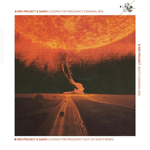 RED PROJECT, SANOI - THE RED PROJECT EP