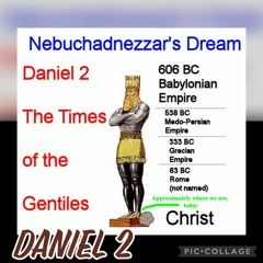 Daniel 2 - Nebuchadnezzar’s Dream