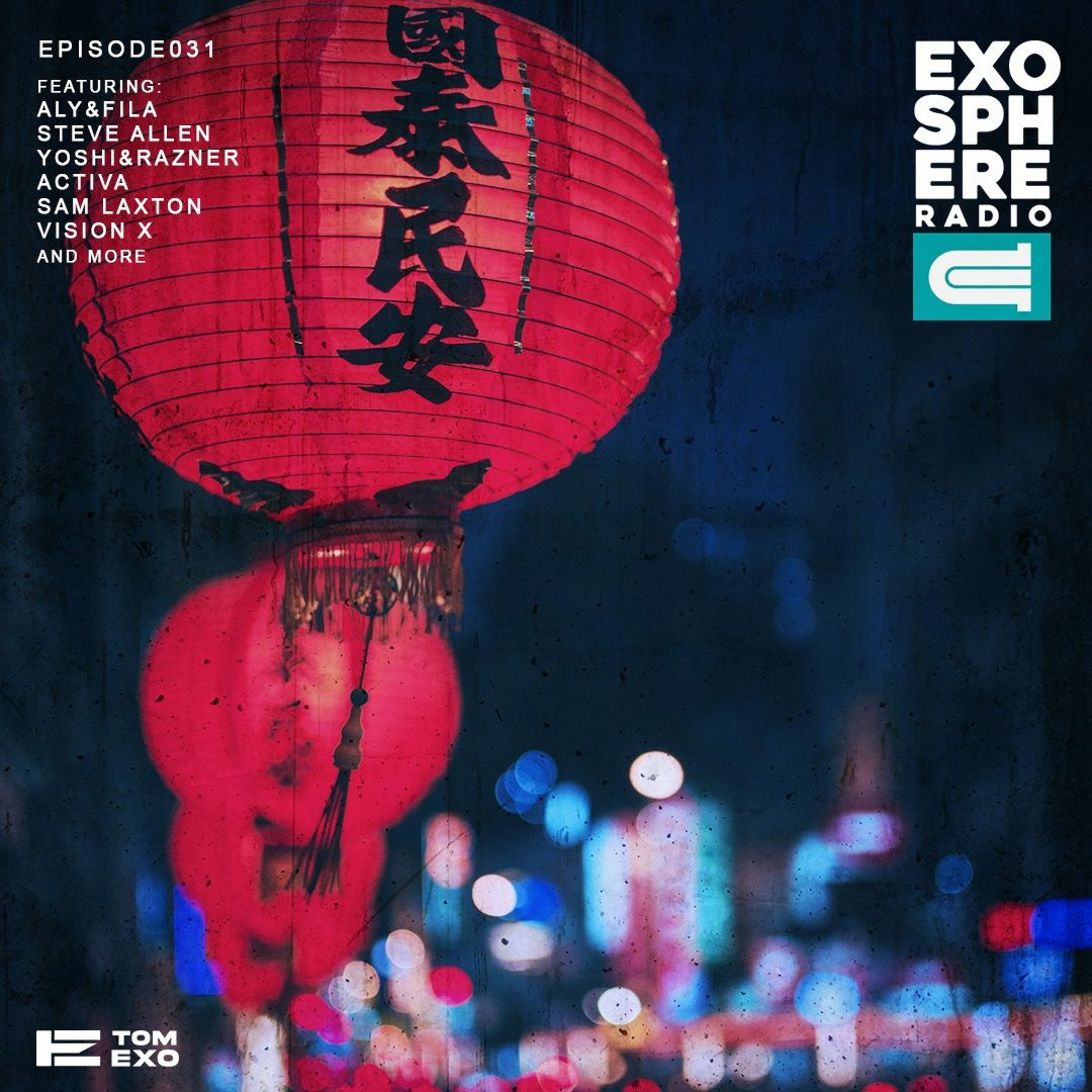 Exosphere Radio