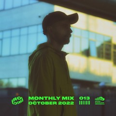 Monthly Mix #013 [October 2022]