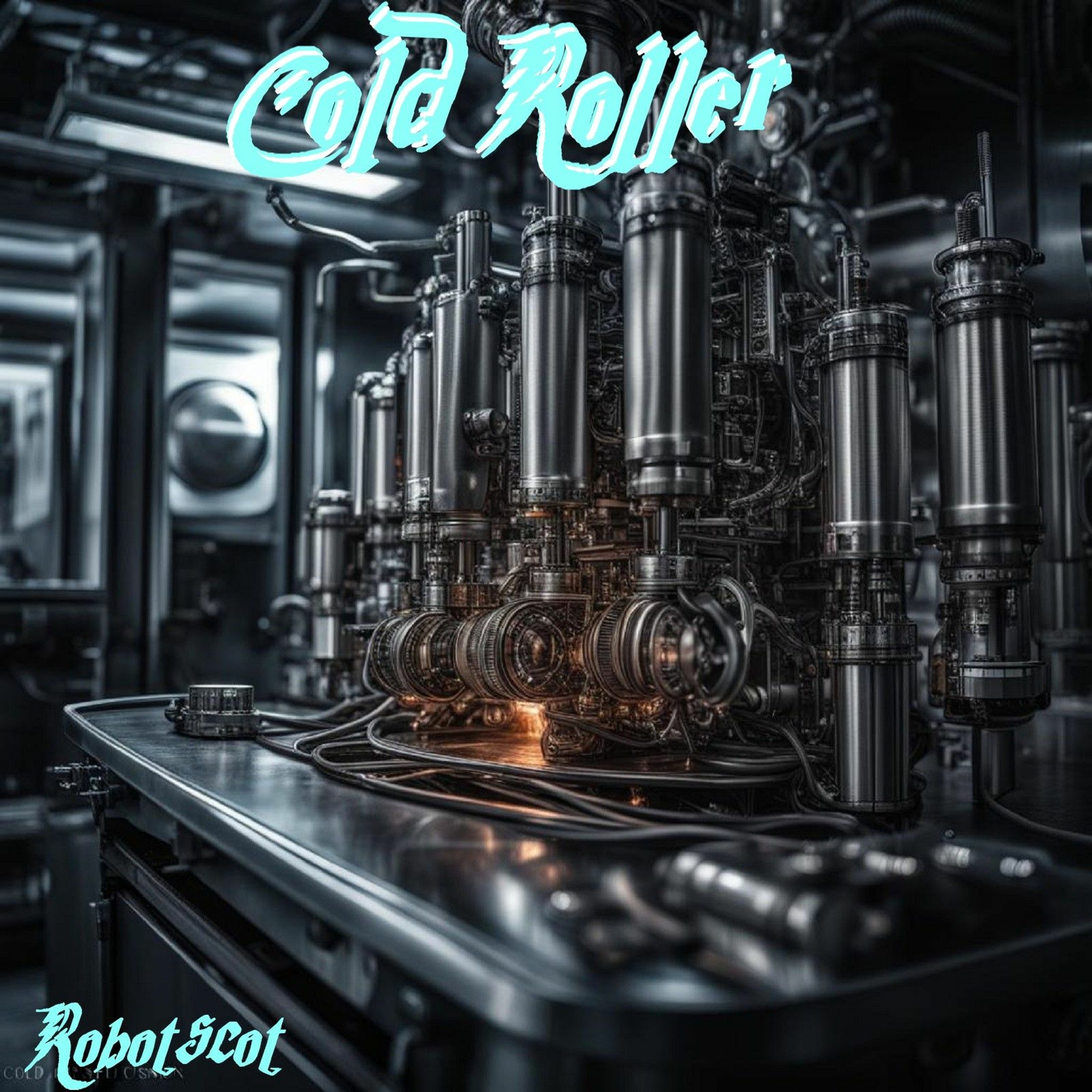 Cold Roller episode artwork