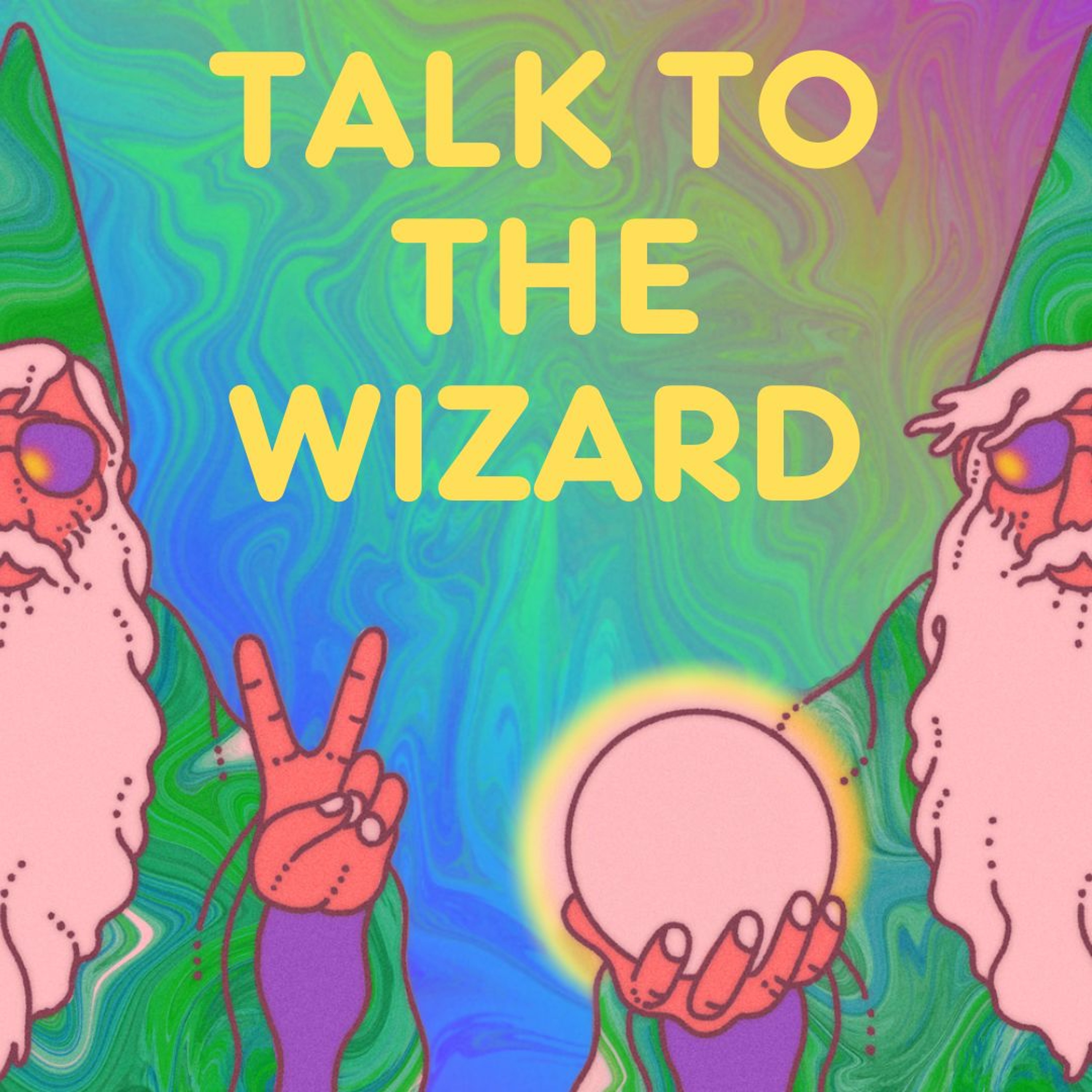 Talk To The Wizard - LaCalor