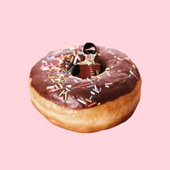 Happy Trap beat "Holy hole in the doughnut" by Bluz