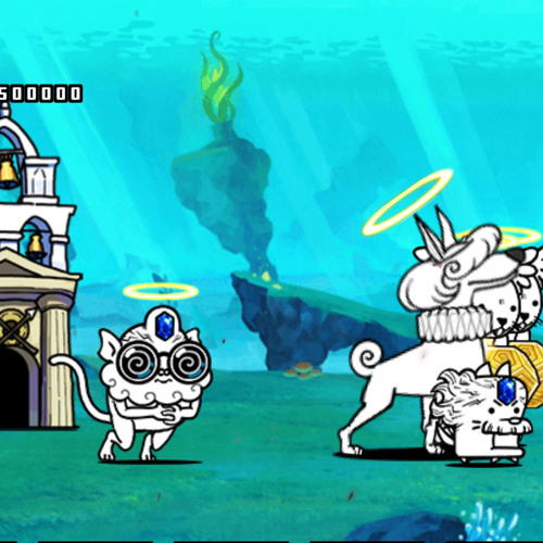 Stream にゃんこ大戦争/The Battle Cats - ゼロレジェのBGM Ⅲ/Legend