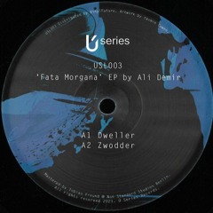 USL003 Ali Demir - Fata Morgana EP