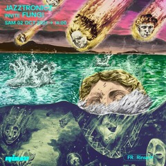 Jazztronicz invite Fungi - 02 Octobre 2021