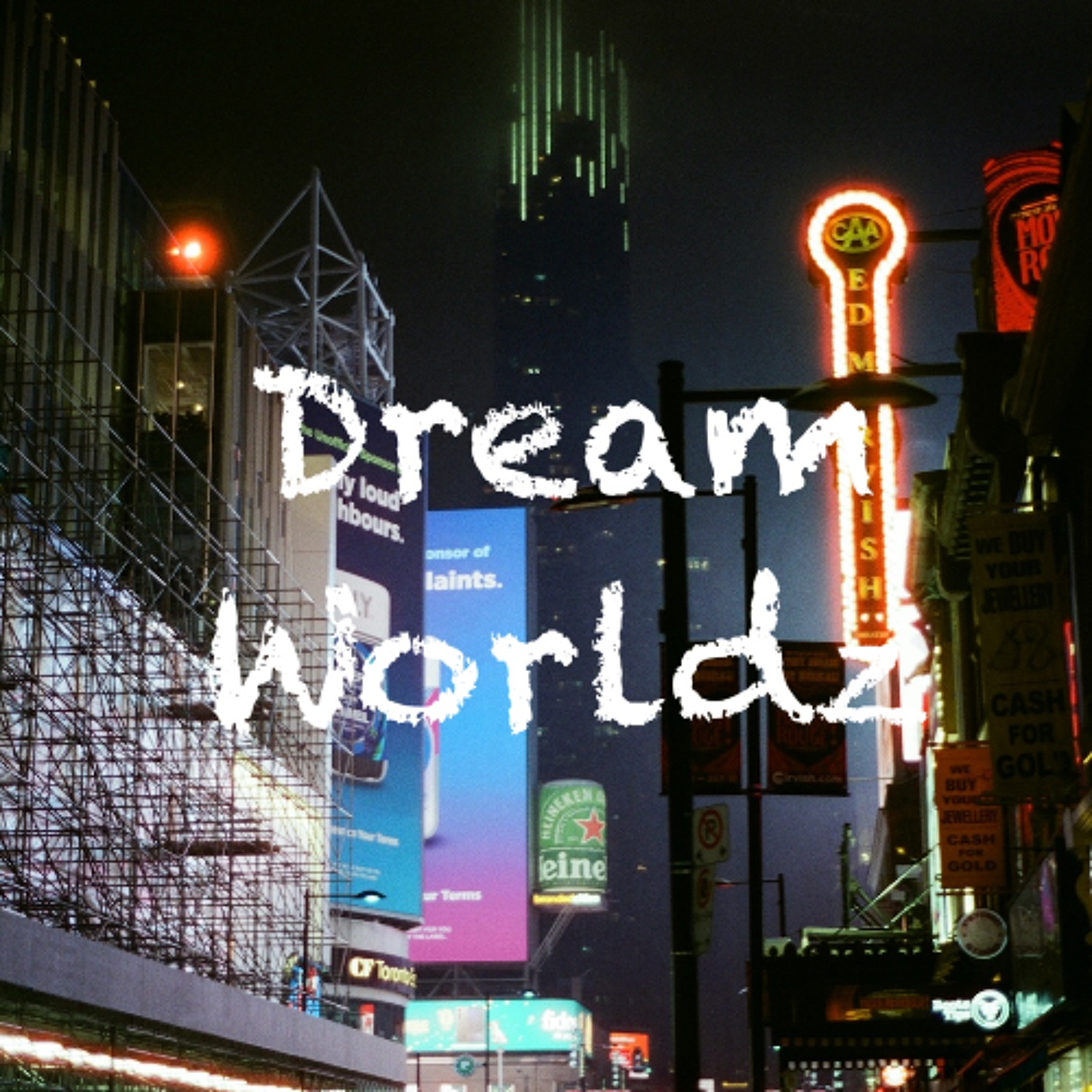 Dreamworldz episode artwork