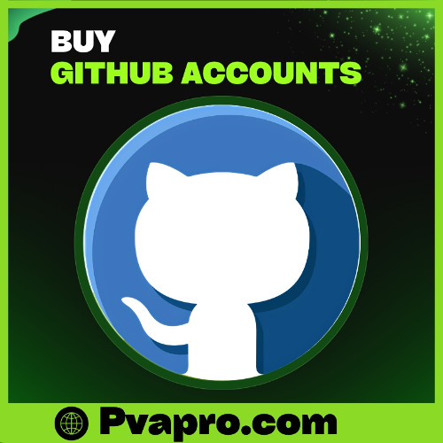 Top 7 Sites To Buy Github Accounts In This Year