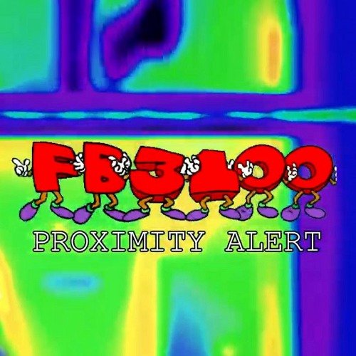FB-3100 PROXIMITY ALERT