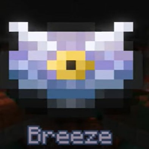 Stream Breeze : Fan Made Minecraft 1.21 Music Disc by Skilled idiot ...