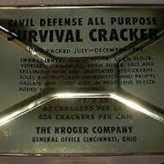 Civil Defense Survival Crackers(new setup)