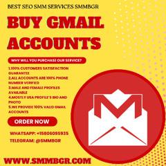 Best 9 Websites to Buy Gmail Accounts