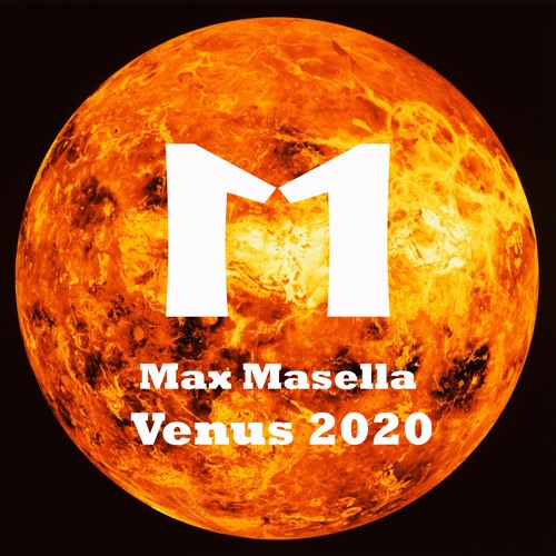 Max Masella - Venus 2020 (Radio Edit)