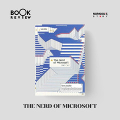 EP 2581 Book Review The Nerd of Microsoft