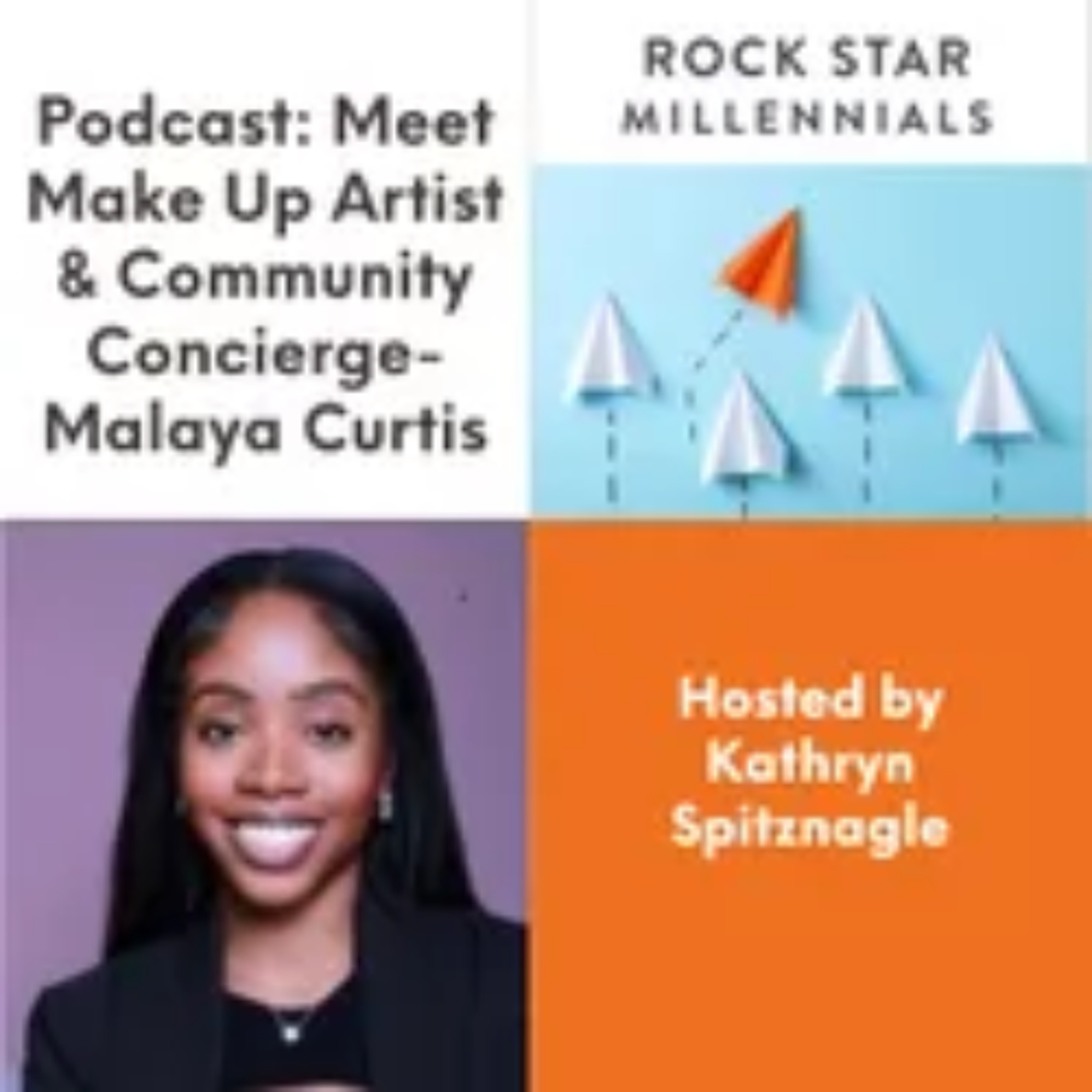 Introducing Rock Star Millennial Holly Edwin