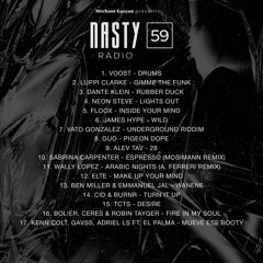 Nasty Radio By Adrien Toma - Episode 59