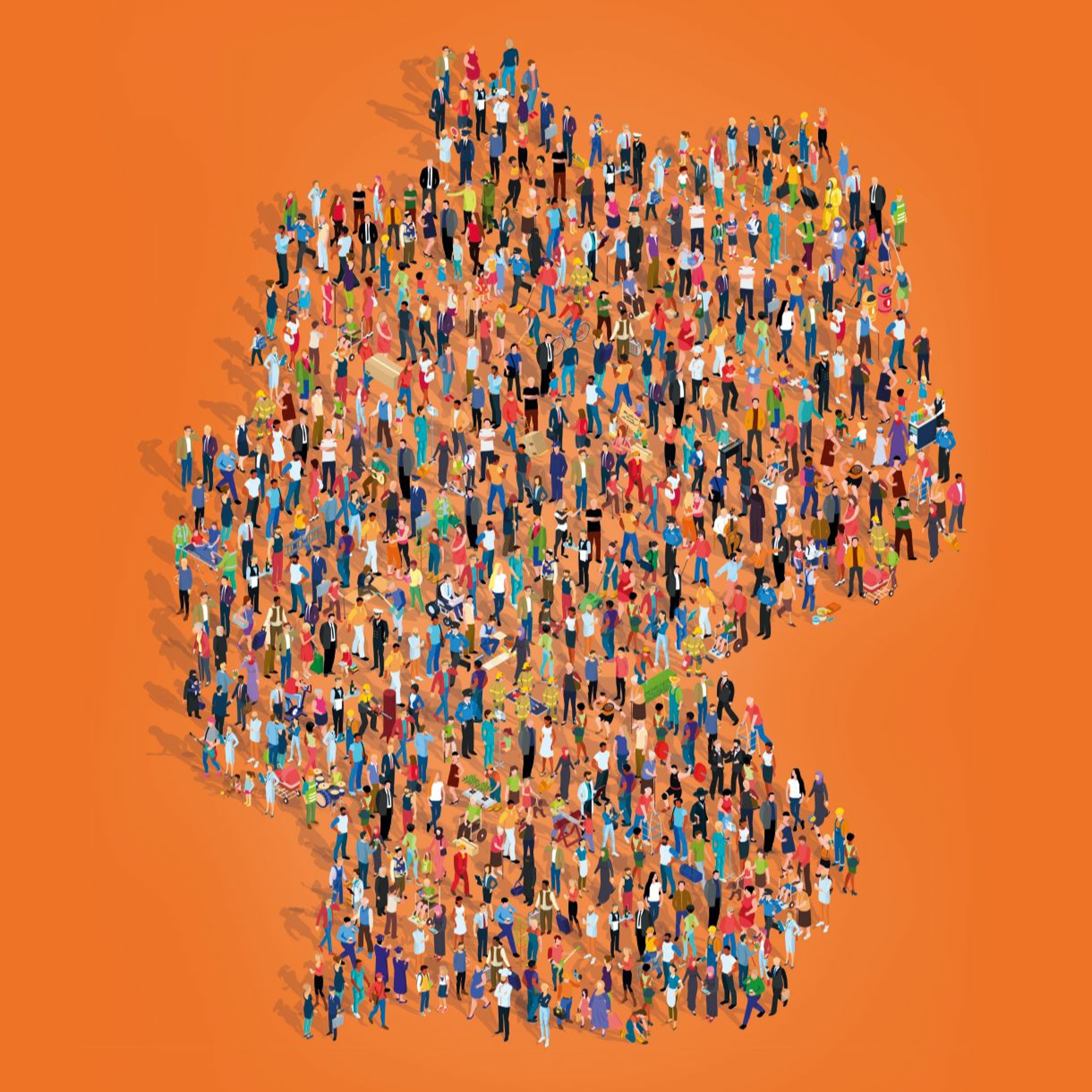 Alle Podcasts und Audiofiles der Heinrich-Böll-Stiftung