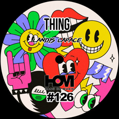 Thing EP [Hang On Music]
