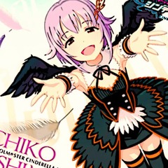 【Free DL】輿水幸子 ハピガ!xCalifornia Axe(yukmal Mashup)