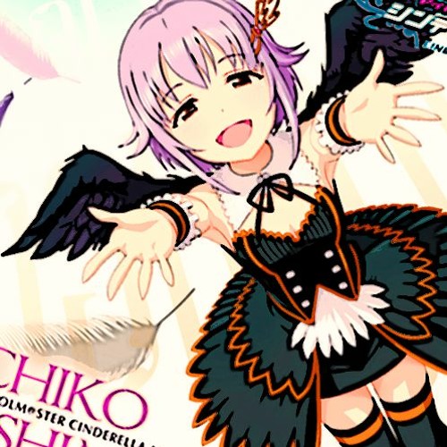 【Free DL】輿水幸子 ハピガ!xCalifornia Axe(yukmal Mashup)
