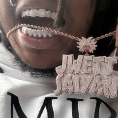 Jwettsaiyan x Glo Getta - papercutz