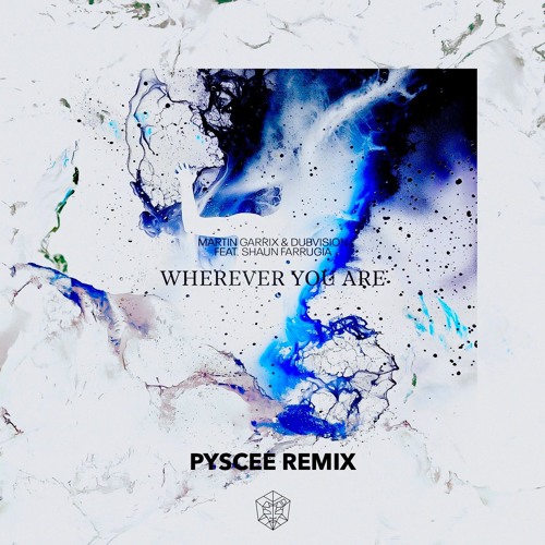 MARTIN GARRIX - WHEREVER YOU ARE (PYSCEE Remix)