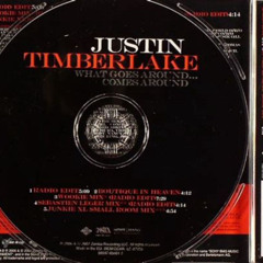 Justin Timberlake - What Goes Around Comes Around (Cedric Marian & Matt Mus Afro Edit)