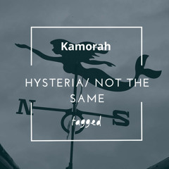 Kamorah - Not The Same (Original Mix)