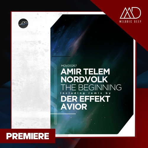 PREMIERE: Amir Telem, Nordvolk - Sudarchakra Chakra (Original Mix) [Movement Recordings]